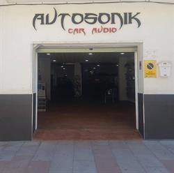 Horario de apertura Autosonik, Martos