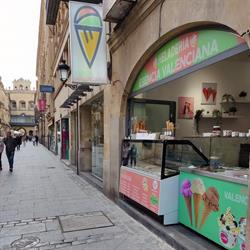 Horario de apertura Heladería Esencia Valenciana, Salamanca