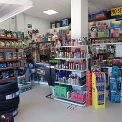 Horario de apertura Agpsur Automocion, Puerto Serrano