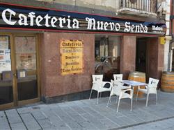Horario de apertura Nuevo Senda, Peñafiel