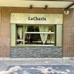 Horario de apertura La Charla, Valladolid