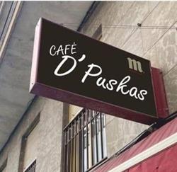 Horario de apertura Café D'Puskas, Elche