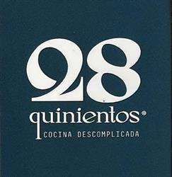 Horario de apertura Restaurante 28Quinientos, Madrid