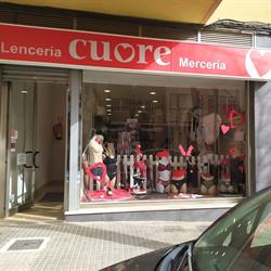 Lenceria Cuore en Palma de Mallorca (Ponent) - Horario de apertura
