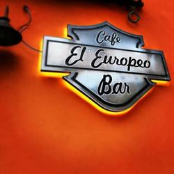Horario de apertura Café Bar El Europeo, Oviedo