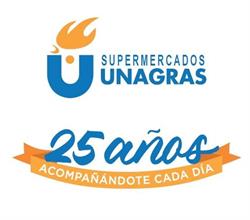 Horario de apertura Supermercados Unagras - Maria de Huerva, 
