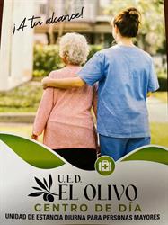 Horario de apertura Centro de Día El Olivo, Padules