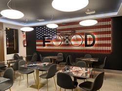 Horario de apertura Salvaje American diner, Vitoria-Gasteiz