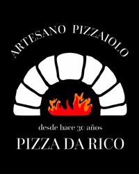 Horario de apertura Pizza Da Rico, Alicante