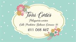 Horario de apertura Toñi Cortés, Alicante