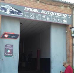 Horario de apertura Angel automocion, Alcoletge