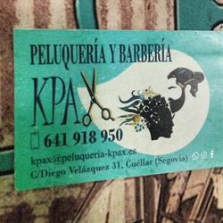 Horario de apertura Peluquería K-PAX, Cuéllar