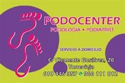Horario de apertura Podocenter, Torrevieja
