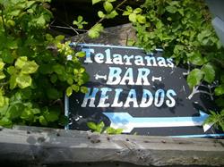 Horario de apertura Telaraña's Bar, Pajares de Pedraza