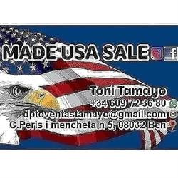 Made USA Sale en Barcelona (Horta-Guinardó) - Horario de apertura