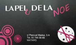 Horario de apertura La Pelu De La Noe, Mataró