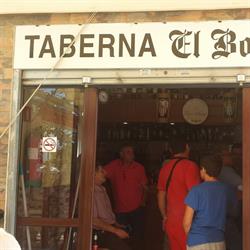 Horario de apertura Taberna El Bocaito, Alcalá de Guadaira
