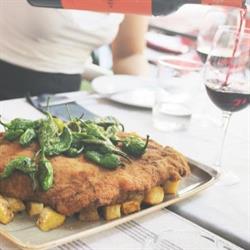 Horario de apertura Cachopo’s by YuGa, Madrid