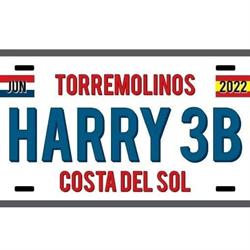 Horario de apertura Harry3b, Torremolinos