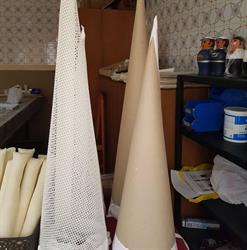Horario de apertura Capirotes El Nazareno, Dos Hermanas