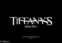 Tiffany's Music Hall en Zaragoza (Centro) - Horario de apertura