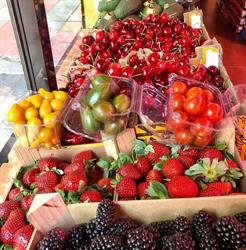 Horario de apertura Frutería Palacios, Salamanca