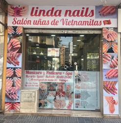 Linda nails malaga en Málaga (Distrito Centro) - Horario de apertura