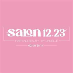 Horario de apertura Salon 12.23 by Danielle, Catral