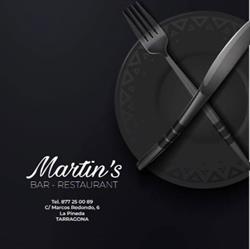 Horario de apertura Restaurant Martin's, La Pineda