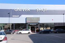 Horario de apertura Univer Shop JAÉN, Jaén