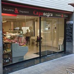 Capanegra xarcuteria & Degustació en Barcelona (Sant Andreu) - Horario de apertura