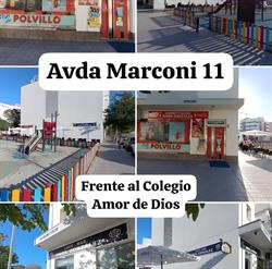 Horario de apertura Alimentación Hnos González, Cádiz