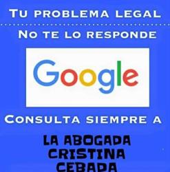 Horario de apertura ABOGADO CRISTINA CEBADA ROMERO, San Fernando