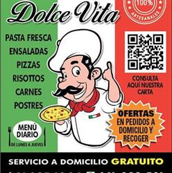 Horario de apertura Trattoria Dolce Vita, Hoyo de Manzanares