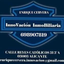 Horario de apertura InnoVación InmoBiliaria, Alicante