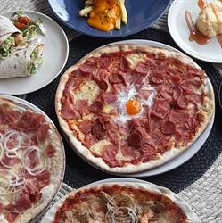 Horario de apertura Pizzería la pala, Chiclana de la Frontera