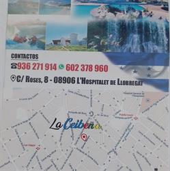 Horario de apertura Bar - Restaurante La Ceibeña, L'Hospitalet de Llobregat