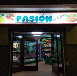 Horario de apertura Pasion por la fruta, Albacete