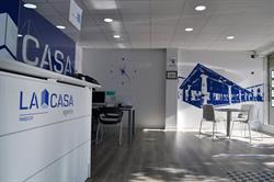 Horario de apertura La Casa Agency Granollers Centro,