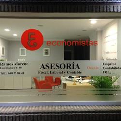 Horario de apertura Ramos Moreno Economista, Los Rosales