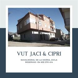Horario de apertura Vut AV-103 Casa vacacional JACI Y CIPRI, Navalmoral de la Sierra
