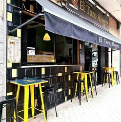 Bar El Toro Alegre en Madrid (Carabanchel) - Horario de apertura