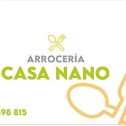 Horario de apertura Restaurante NANO Sueca, 