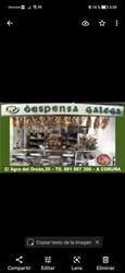 Horario de apertura Cafetería A Despensa Galega, A Coruña