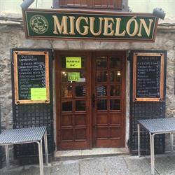 Horario de apertura Bodegón Miguelón, Laredo