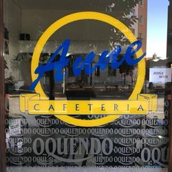 Horario de apertura cafeteria Anne, Portugalete