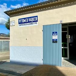 Horario de apertura Carpintería metálica Tomeu Vaquer, Son Servera