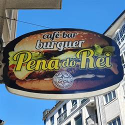 Horario de apertura Café Bar Burguer Pena Do Rei'., Lugo