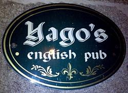 Horario de apertura Yago's English Pub, Balneario