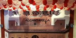 Horario de apertura Al-andalus tapas.alcantarilla, Alcantarilla